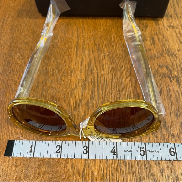J Crew Sam Sunglasses main image 8